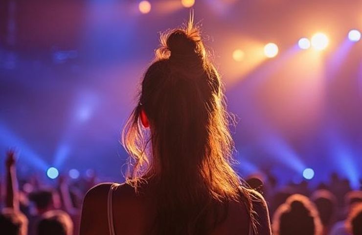 Ana Castela deslumbró en concierto en São Paulo con Zé Felipe a su lado