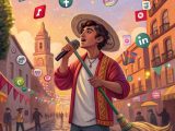 Descubre cómo Macario Martínez pasó de barrendero en CDMX a fenómeno viral gracias a TikTok, inspirando a toda una generación de músicos independientes.