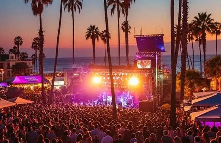 CRSSD Festival Fall 2025: ¡Celebrando 10 años de house y techno en San Diego!