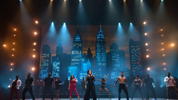 Journey: el viaje de ‘Hell’s Kitchen’ de Alicia Keys en gira nacional