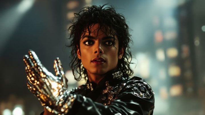 Biopic Michael Jackson: Jaafar Jackson da vida al Rey del Pop en la gran pantalla