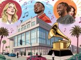 UMG acapara las nominaciones Grammy 2025: descubre cómo lo logró