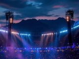 El 8 de noviembre de 2025, Shakira electrizó Quito con su tour "Las Mujeres Ya No Lloran", colmó el Estadio Olímpico Atahualpa y sumó dos fechas extras ante la masiva demanda.