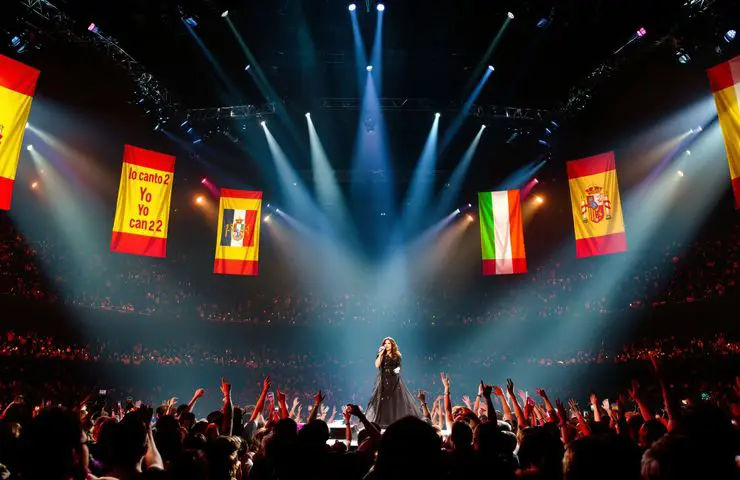 Laura Pausini revela ‘Io canto 2’ y su tour mundial 2026: 8 razones para emocionarte