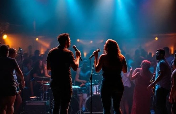 Wesley Safadão impulsa el viaje musical de ‘Duas Paixões’ con Silvânia Aquino y Berg Rabelo