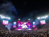 Bad Bunny inauguró su "Debí Tirar Más Fotos World Tour" en Santo Domingo el 21/11/2025 con tecnología de punta, impacto económico y cultural en un estadio histórico.
