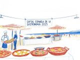 Alicante brilla como Capital Española de la Gastronomía 2025 con eventos como Alicante Gastronómica y Días Gastronómicos, 44 restaurantes y chefs de primer nivel.