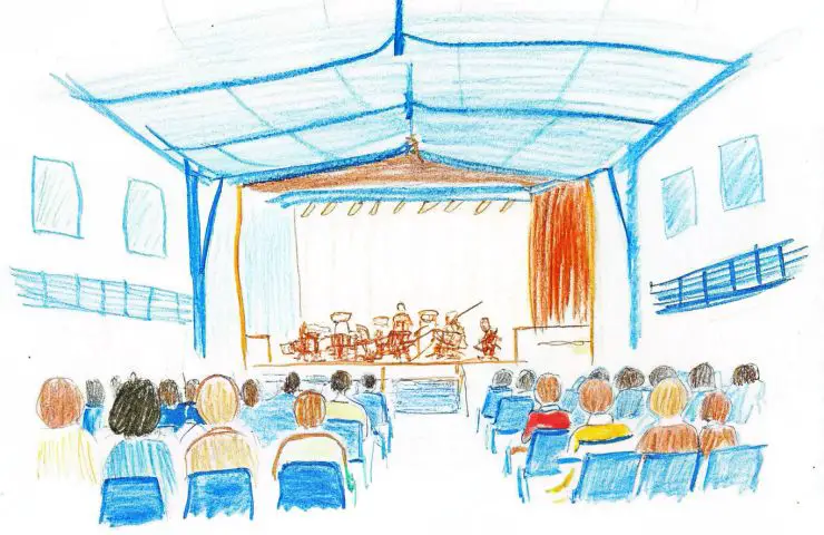 Orquesta Ocasional de Rock Sinfónico: Democracia y pasión musical en General Roca