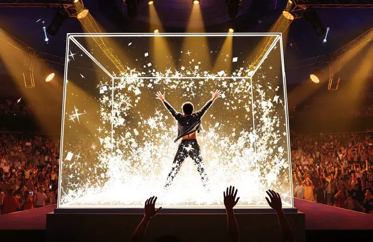 Ado Tokyo Dome: Cómo la Cantante Anónima Conquistó el Escenario Sin Mostrar su Rostro