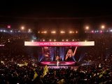 Shakira amplía su Las Mujeres Ya No Lloran World Tour con tres nuevas fechas en México para febrero de 2026, tras batir récords en Ciudad de México y Latinoamérica.