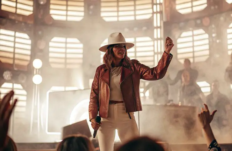 Carín León The Sphere: histórica residencia en Las Vegas