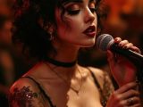Mon Laferte sorprende con 'Femme Fatale', un álbum que fusiona jazz y cabaret para explorar empoderamiento femenino y teatralidad.