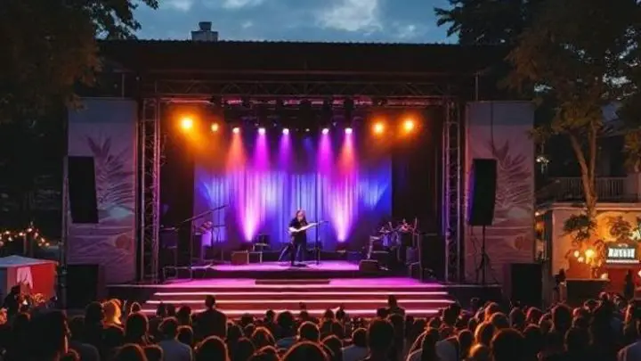 Ressoa Música Festival en PUCRS: descubre la música local con Duca Leindecker