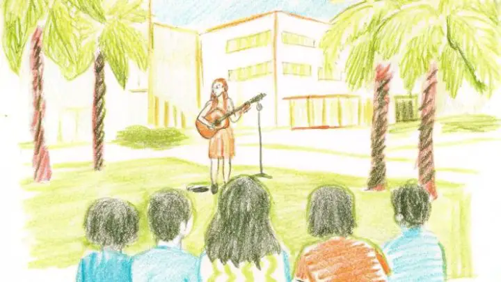 Chloé Caroline en Long Beach State University: 7 Razones para No Perderte su Concierto Acústico