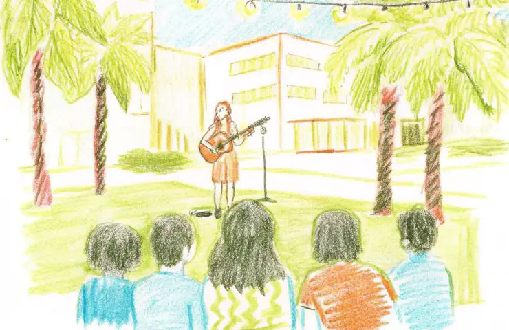 Chloé Caroline en Long Beach State University: 7 Razones para No Perderte su Concierto Acústico