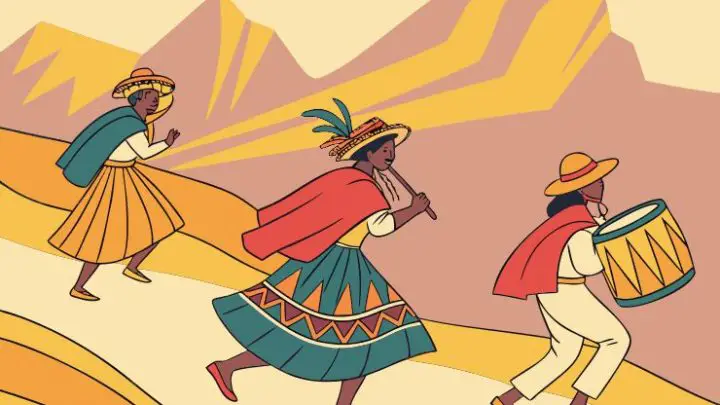 Sarawja: la música y danza Aymara que conquistó a UNESCO