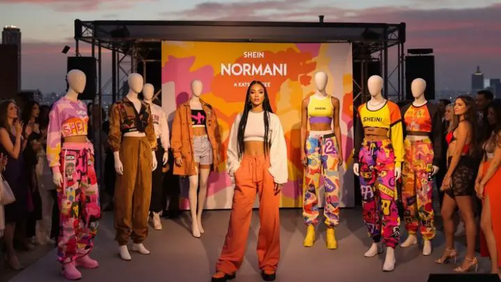 Viaje de Normani: moda asequible y nuevos horizontes musicales con SHEIN