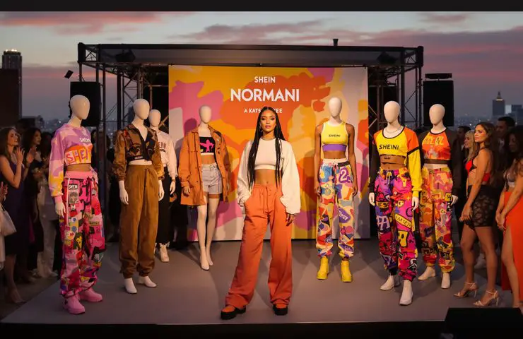 Viaje de Normani: moda asequible y nuevos horizontes musicales con SHEIN
