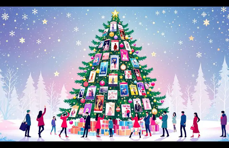 K-Pop Navidad 2025: 15 canciones imprescindibles para tu playlist navideña