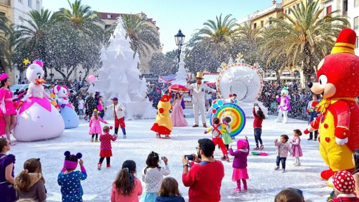 Precampanadas infantiles: el plan familiar imperdible en Cádiz