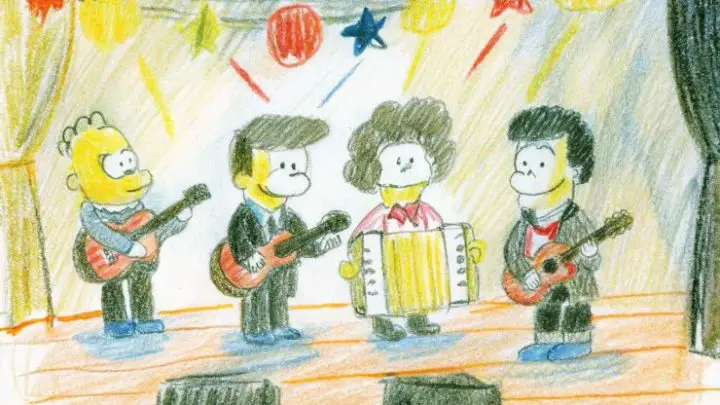 Los Tigres del Norte hacen historia en The Simpsons con un corrido original