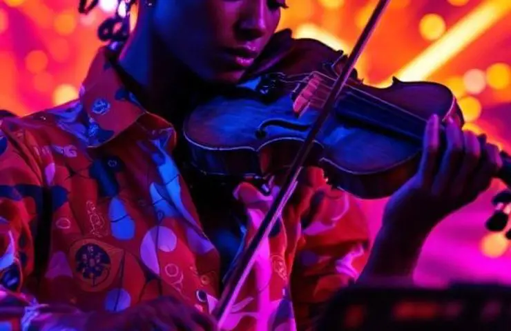 Violín en pop: 7 maneras en que Sudan Archives revoluciona la música