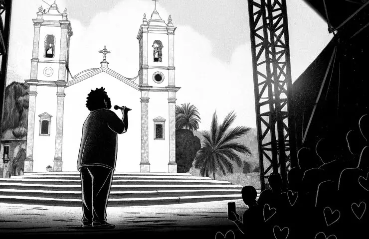 Jerônimo Vaqueiro: 5 lecciones tras su show vacío que se volvió viral