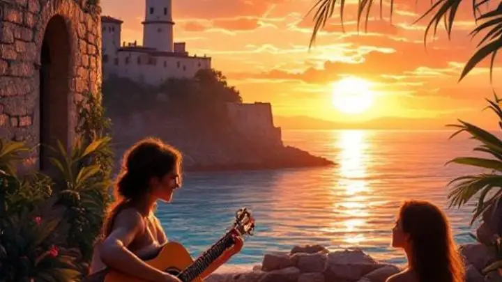 Journey íntima de Ludmilla a Fernando de Noronha: música, familia y corazón