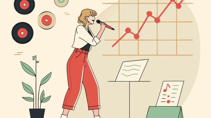 Taylor Swift billonaria: un viaje de resiliencia y triunfo