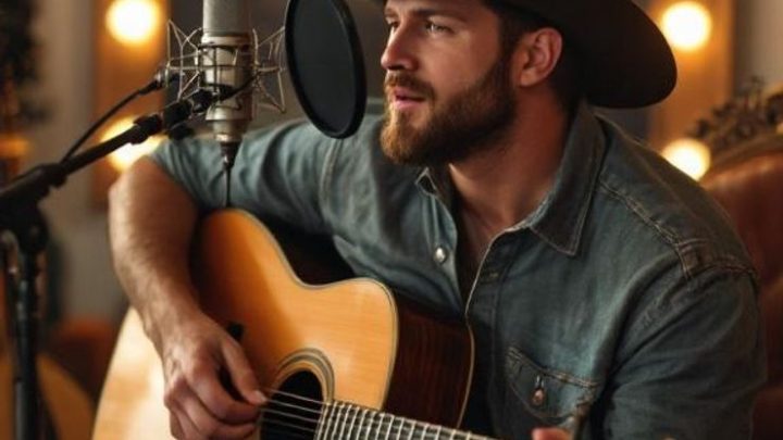 With Heaven On Top: el nuevo álbum de Zach Bryan alcanza el #1 en Billboard 200