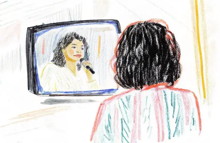 Marina Sena y la saudade por Juliano Floss en BBB 26 tras la actuación de ‘Fala quem é’