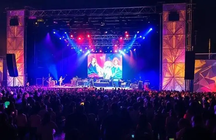 Festival de música latina Napa: La Onda 2026 vuelve a Napa Valley Expo