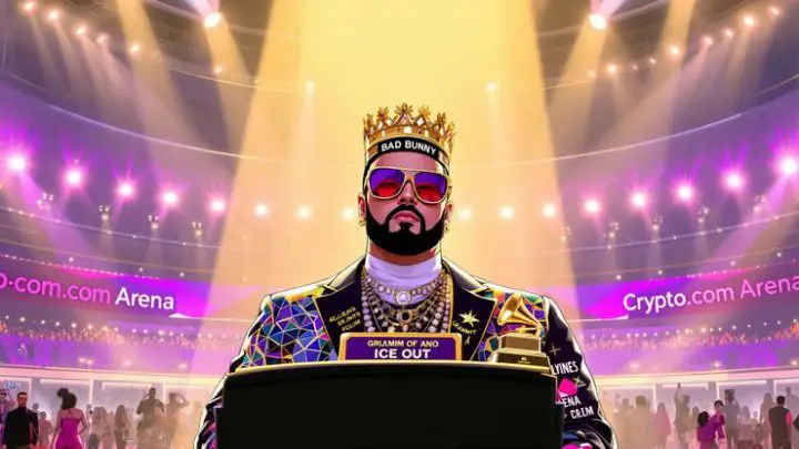 Grammy 2026: artistas protestan contra la política de inmigración