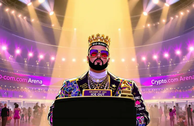 Grammy 2026: artistas protestan contra la política de inmigración